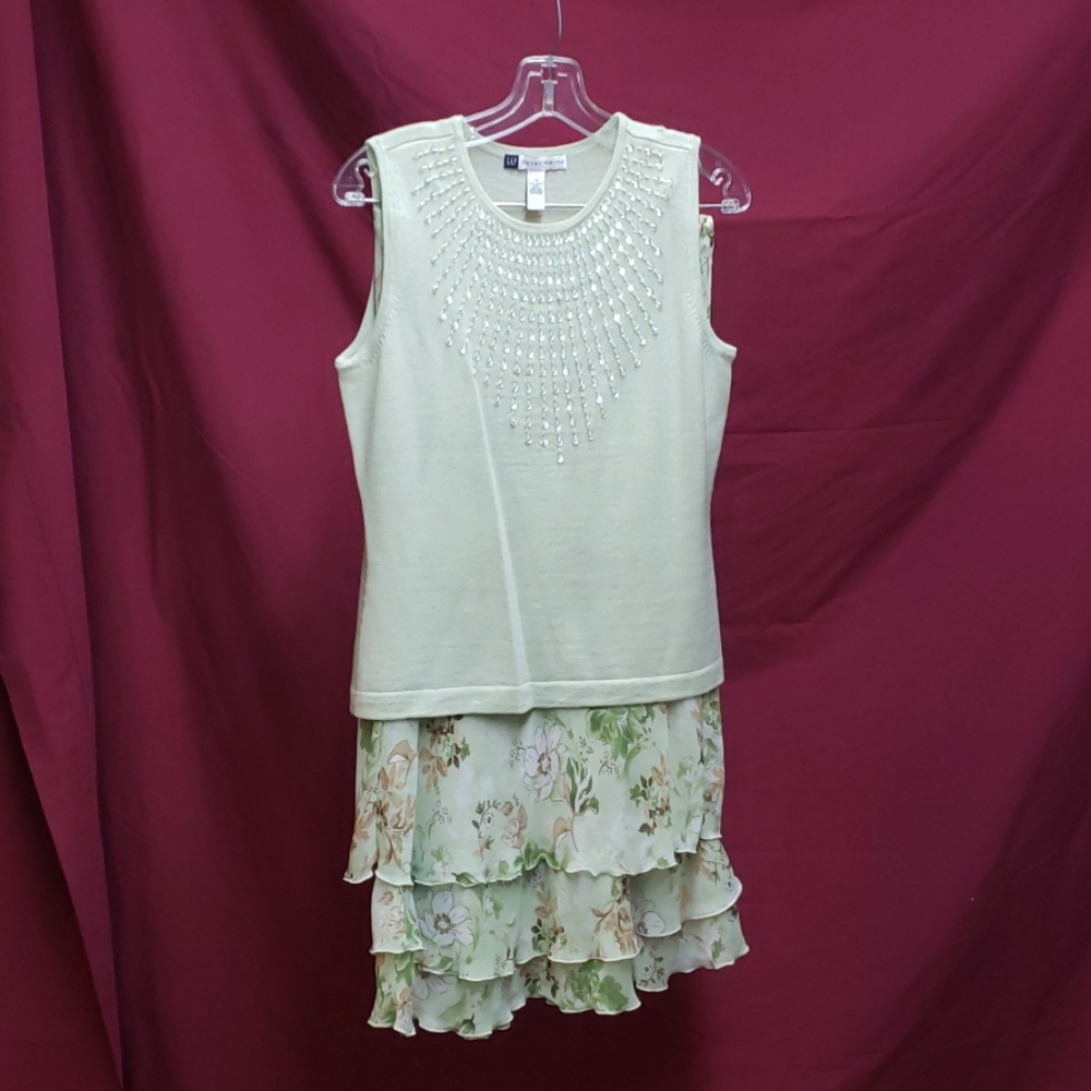 Tank skirt set